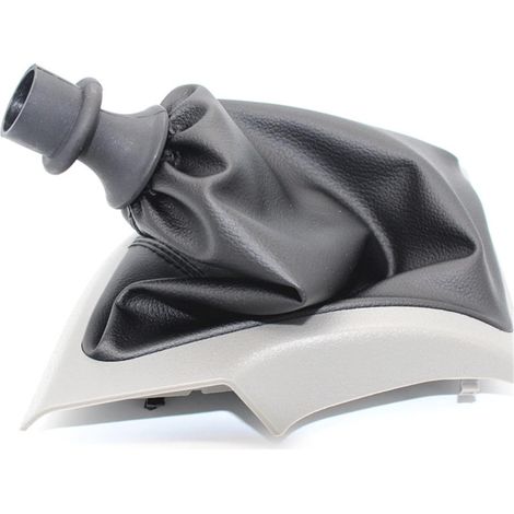 Schaltmanschette mit Rahmen für Fiat Ducato, Peugeot Boxer und Citroën Jumper – OEM 1608508580 / 46314090 / 55348945