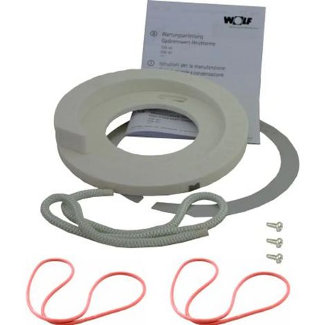 Wolf Isolation thermique couvercle de chambre de combustion pour TGB-40/60, 8602684