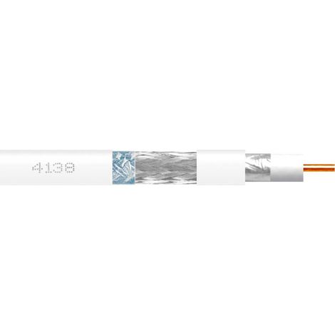 Televes Koaxkabel 130dB 1,0/4,6mm 500m SK2000plus-T Tr500 500 Stk (1/3)