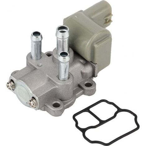 Soupape de Ralenti 22270-15010 pour Toyota Celica 1995-1998 - Pièce Auto d'Origine avec Joint d'Étanchéité