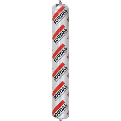 SOUDAFLEX 42 FX BLANCO 600ML - SOUDAL