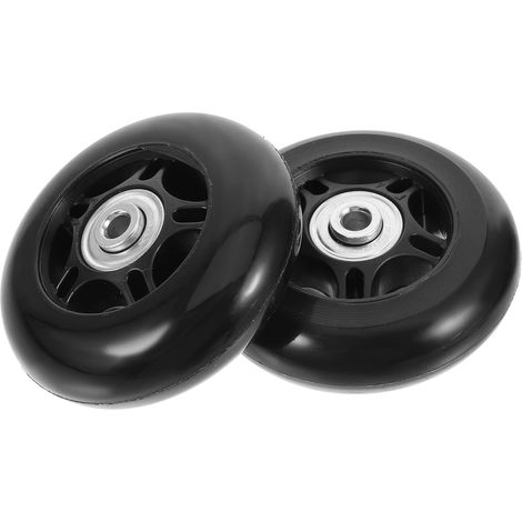 Spare Accessory Stability Flexible Rotation Suitcase Luggage Rubber