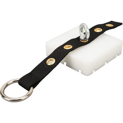 Kit de réparation de bosses de carrosserie universel avec sangle en nylon, haute efficacité pour entretien véhicule (1/5)