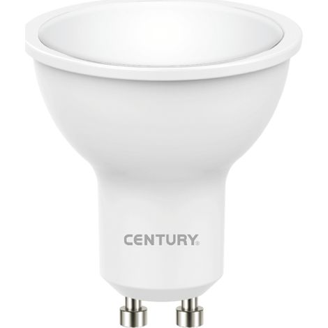 SPOT GU10 LED ECOLINE 6W=50W GU10 120° 6000K 450 (1/2)