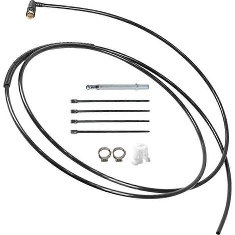 Langlebige Kraftstoffleitung für 1500 2500 3500 Pickup-Trucks FL-FG0212, einfache Installation, robustes und zuverlässiges Ersatzteil. (1/4)