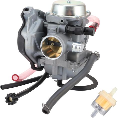 Carburetor Replacement for 250 300 0470-448 2x4 4x4 2001 2002 2003 2004 2005 ATV Style 4 Stroke Utility (1/5)