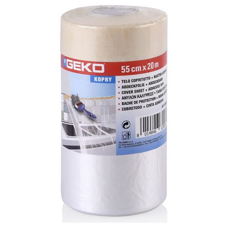 Bâche De Protection Adhésive - Geko