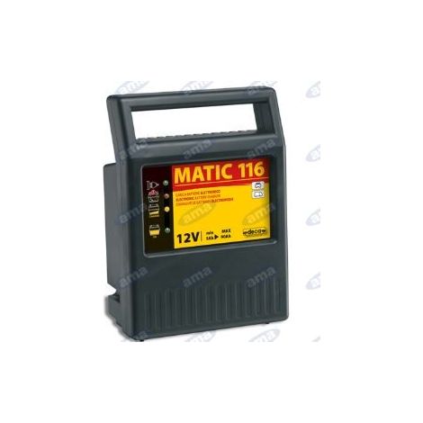 Cargador de batería MACH 116 230V50Hz 50W UNIVERSAL 36902