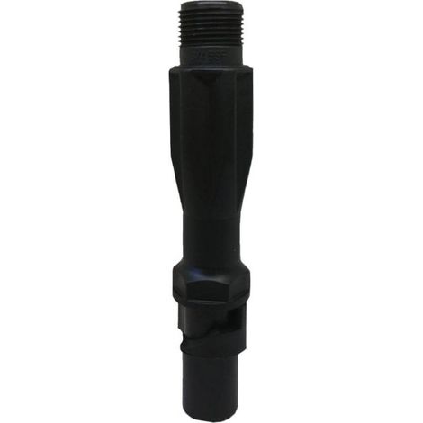 Llave de bayoneta plástico 3/4"