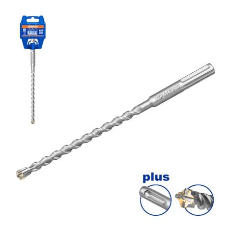 SDS Plus Tolsen Kreuzschlitzbohrer - 6x160mm - WADFOW (1/3)