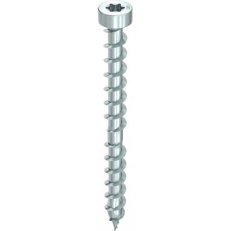 Tornillos azules galvanizados HECO-TOPIX-plus Zylko TD 85 x 250 CC (paquete de 50)