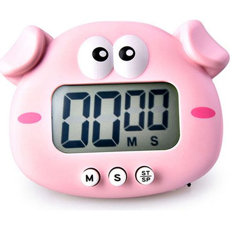 präzise und genaue pinke digitale Küchenkamera, ideal für die (1/5)