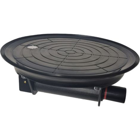 Ventouse de levage industrielle de 21 cm pour verre, avec poignée, pour le transport de carreaux de granit et de verre. (1/5)