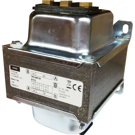 Trasformatore di tensione monofase 400/100V 10/15/30VA BTV10 IME TVVCC400C100 (1/2)