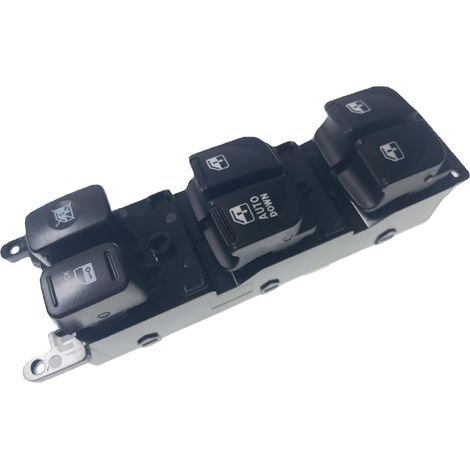 935701E000 935701E111 Window lift switch door lock suitable for Hyundai Kia Accent (1/4)