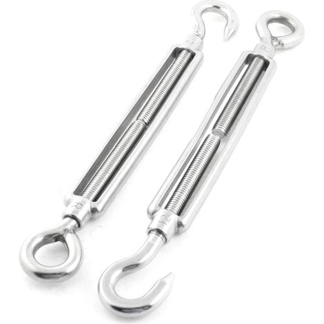 2 pièces de matériel marin, 12mm, longueur 300mm, clé à molette (5ff60be184120147943cc69f936f6400)