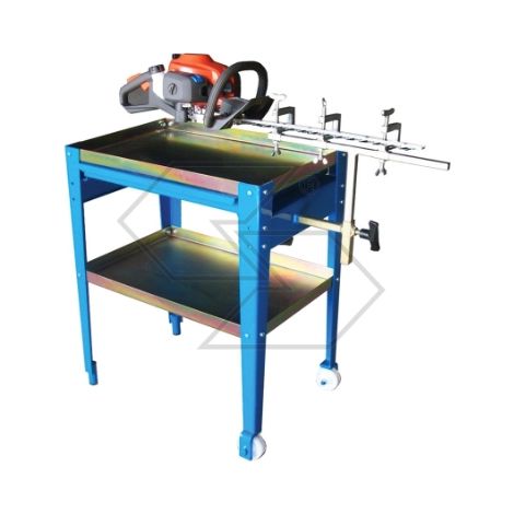 Kit morsa per fissaggio tagliasiepe R330235
