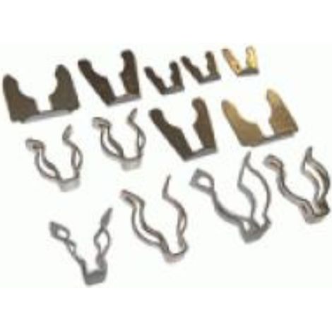 Kit grapas intercambiador Ferroli