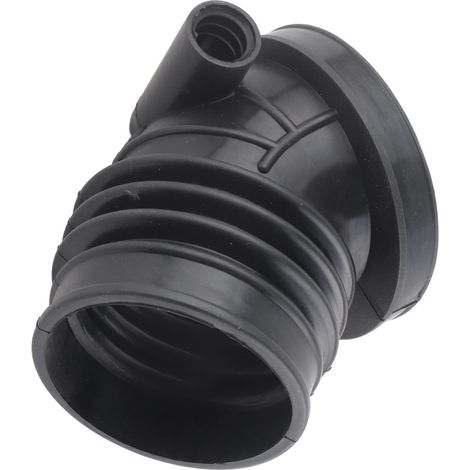 Manchon d'admission moteur 13541740073 flexible d'air pour BMW 323i 323is M3 Z3, tuyau d'aspiration en caoutchouc, remplacement OEM, 1 pièce (1/5)