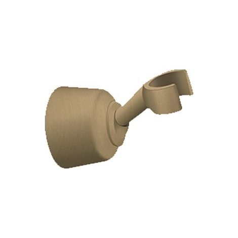 Support Mural Articule Or Rose Brosse Robinetterie HYDROTHERAPIE - CRISTINA ONDYNA PD45634P