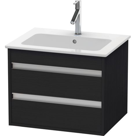 Duravit Ketho bâti-support lavabo suspendu, 600x480x475 mm, 2