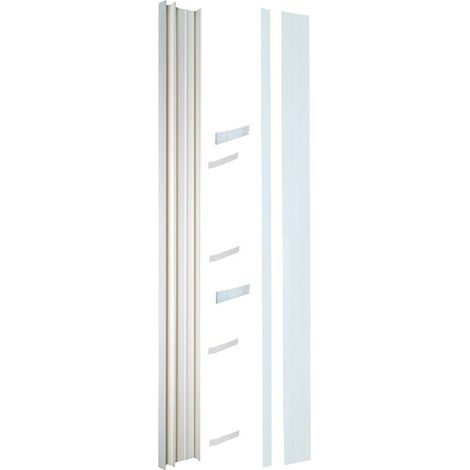 Pack goulotte GTL de 13 modules Lg 2,50 m MICHAUD Q388 (1/5)