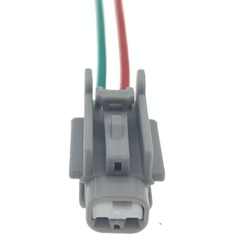 7183-7770-40 Connecteur mâle/femelle 7282-7770-40 Faisceau de câbles étanche, fiche à 2 broches DJ7029C-1-11/21 -- Fiche simple