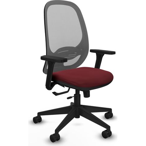 Chaise de bureau piqueras y crespo Cilanco couleur menthe confortable (1/2)