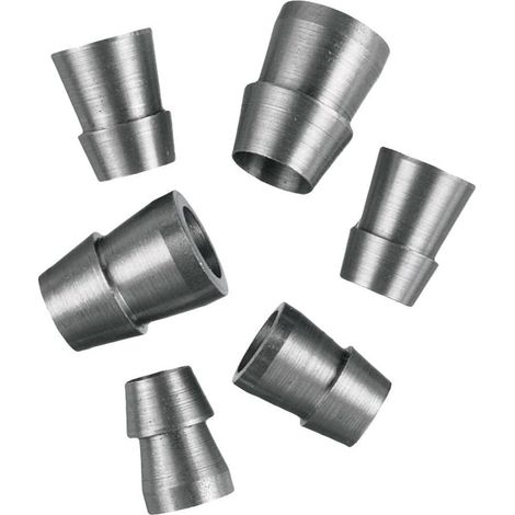 Connex Ringkeile 6-teilig für Spat- & Vorschlaghämmer, Äxte, Beile Keile