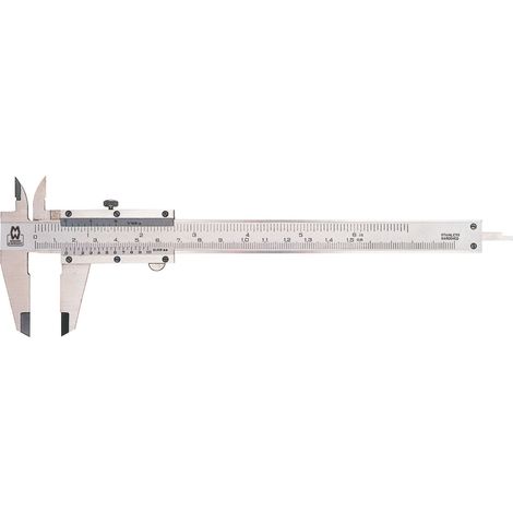 Moore & Wright Vernier Caliper 200Mm (8In)