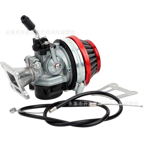 Kompatibel mit Coleman CT200U Predator Warrior MB165 196CC GX160 Gaszug (1/5)