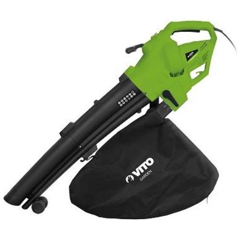 Aspirador soplador VITO 3000w VIAS3000A