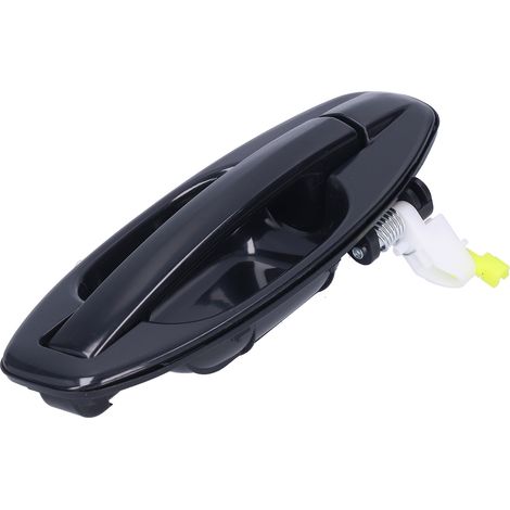 Poignée de porte extérieure arrière droite pour Hyundai Santa Fe 2001-2006, références : 8265026000 et 82274 (1/5)