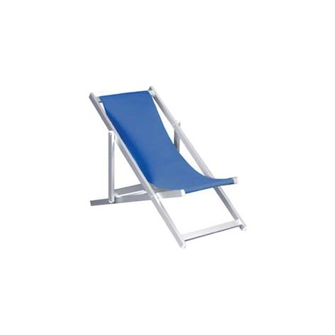 Sdraio in Alluminio Sea 105 CMX57X81H. Vette Cod 225588