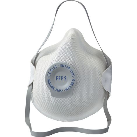 MOLDEX 580477 MOLDEX Masque de protection respiratoire FFP2 (1/4)