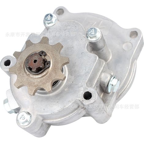 Accessoires pour mini-vélos/motos, moteur 2 temps 50/80 cm³, pignon 10 dents, boîte de vitesses 415 (1/4)
