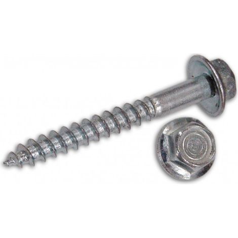 VITI MORDENTI MM 6,5 X 70 ZINCATE