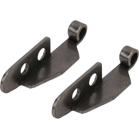 Plaque de guidage G pour métier à tricoter métallique L/R A140-141, accessoire compatible Brother KH860 KH880 KH868 KH871 KH881 KH891 (1/5)