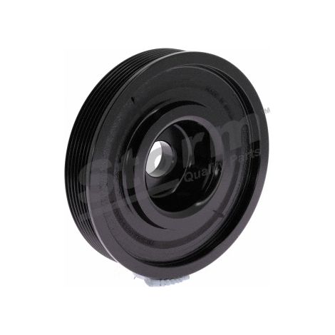 Poulie, vilebrequin compatible Renault 8200188889 (1/3)