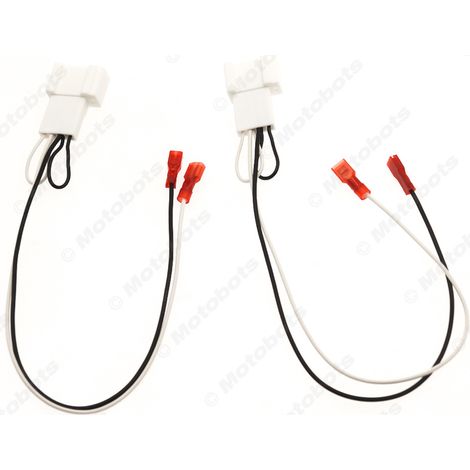 Car audio speaker adapter cable suitable for Subaru/Toyota specific car speaker wiring harness (1/4)