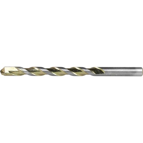 Foret universel Allmat, Ø : 6 mm, Long. hélice 110 mm, Long. totale 150 mm, Ø de tige : 6 mm (1/3)