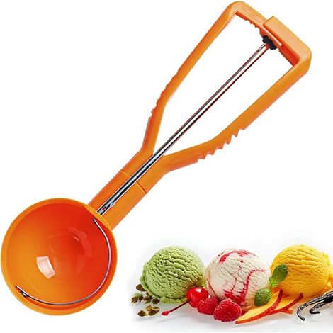Halbautomatischer Eisportionierer, Keksportionierer, mit (1/5)