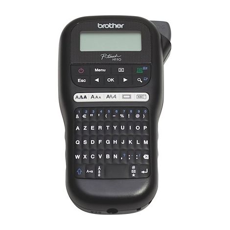 Titreuse portable Brother P-Touch H 110 (1/4)