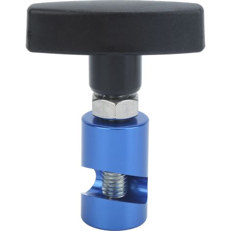 Clips/tiges de support/outils de butée de levage en alliage d'aluminium, adaptés aux capots et coffres de voiture. (1/5)