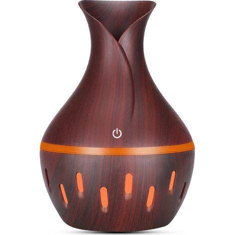 Diffusore  Umidificatore e nebulizzatore  Fragranza  3 fragranze incluse  Aromaterapia  Con telecomando  Regalo  Natale  Festa di San Nicola