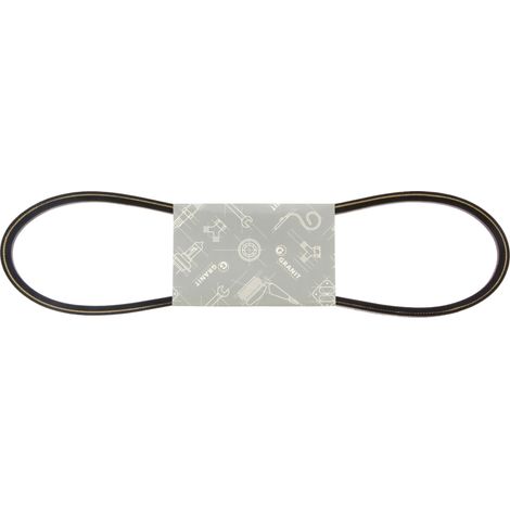 Cinghia trapezoidale di trasmissione 1/2" x 38 3/8", 12,7 x 975 (1/3)