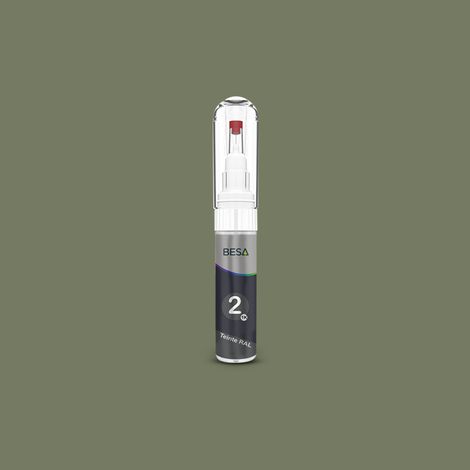Stylo retouche peinture Pantone 5753 U  Satin