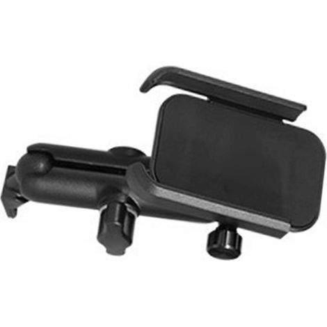 Support de téléphone pour vélo en alliage d'aluminium, rotatif, pour une utilisation en extérieur, adapté à la moto.