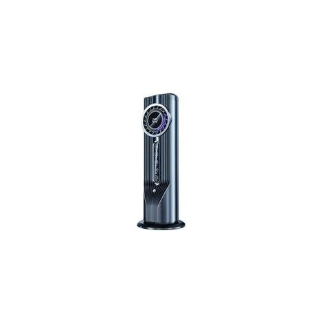 Tragbare Klimaanlage mit 6 Geschwindigkeitsstufen – 360°-Verdunstungsluftkühler – Turbo-Kühltechnologie – Intelligenter Timer – Energiesparend (1/5)