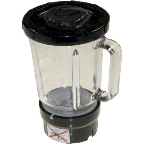 BOL BLENDER COMPLET NOIR POUR PETIT ELECTROMENAGER   KENWOOD - KW675221